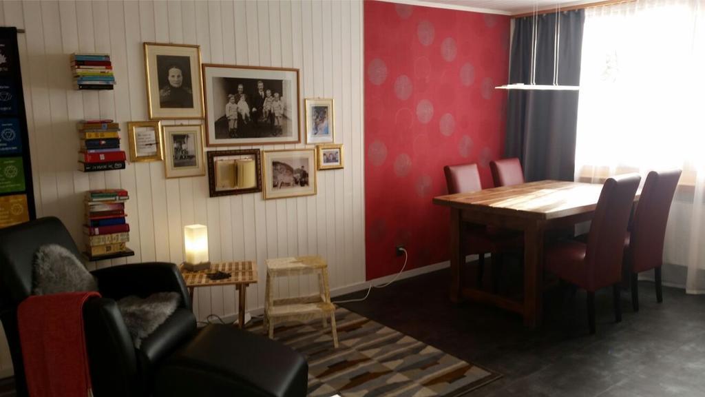 Appartement Tgesa Tieni Sedrun