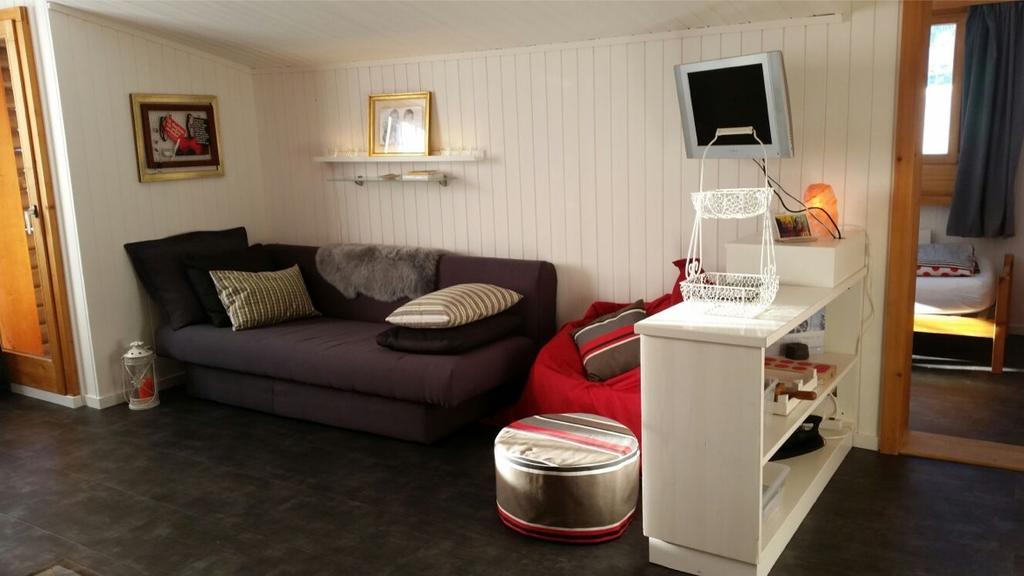 Appartement Tgesa Tieni Sedrun