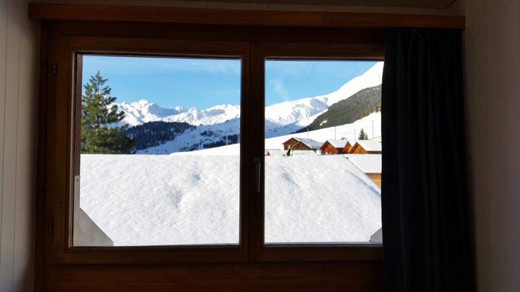 Appartement Tgesa Tieni Sedrun