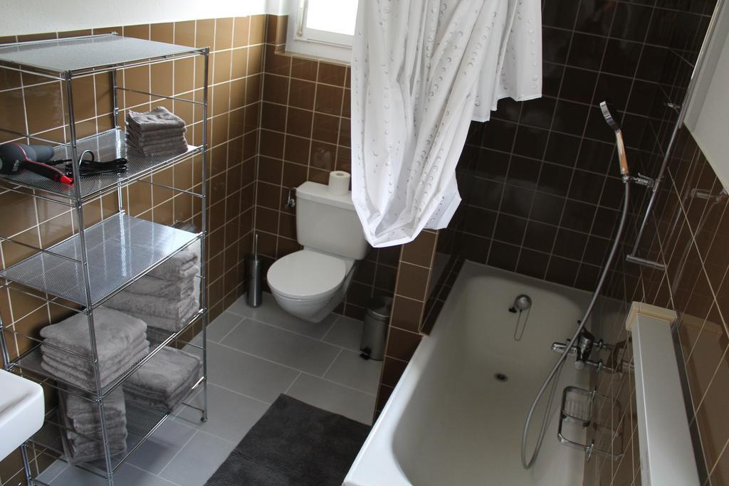 Tgesa Tieni Appartement Sedrun