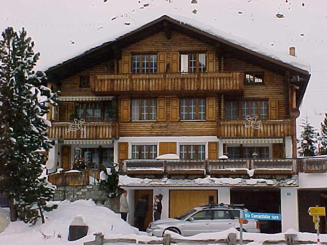 Tgesa Tieni * Sedrun