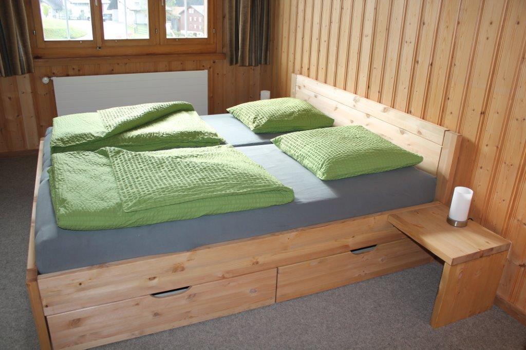 Appartement Tgesa Tieni *