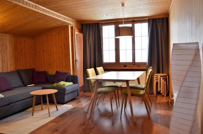 Tgesa Tieni Apartment